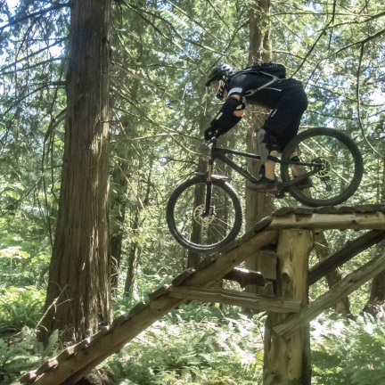 NSRIDE – North Shore Mountain Biking