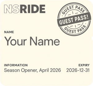 Guest pass