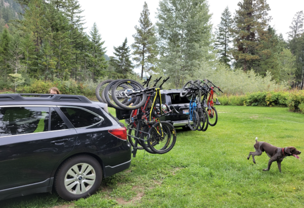 5th Annual KAMLOOPS KAMPING TRIP! - Image 2