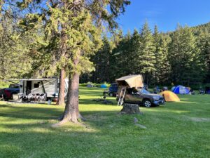 5th Annual KAMLOOPS KAMPING TRIP!